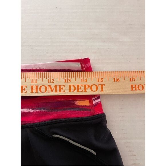 Athleta Grenadine Airbrush Relay Skort Womens Size‎ Small Coolmax 581367 Stretch - Picture 5 of 8